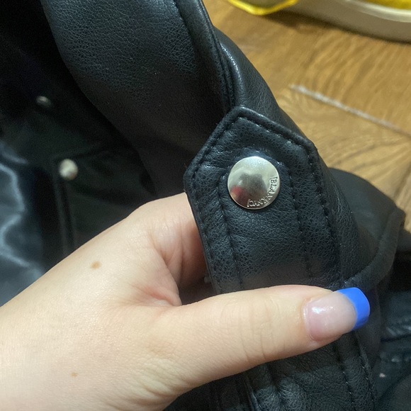 BlankNYC Faux Leather Jacket - Picture 5 of 7
